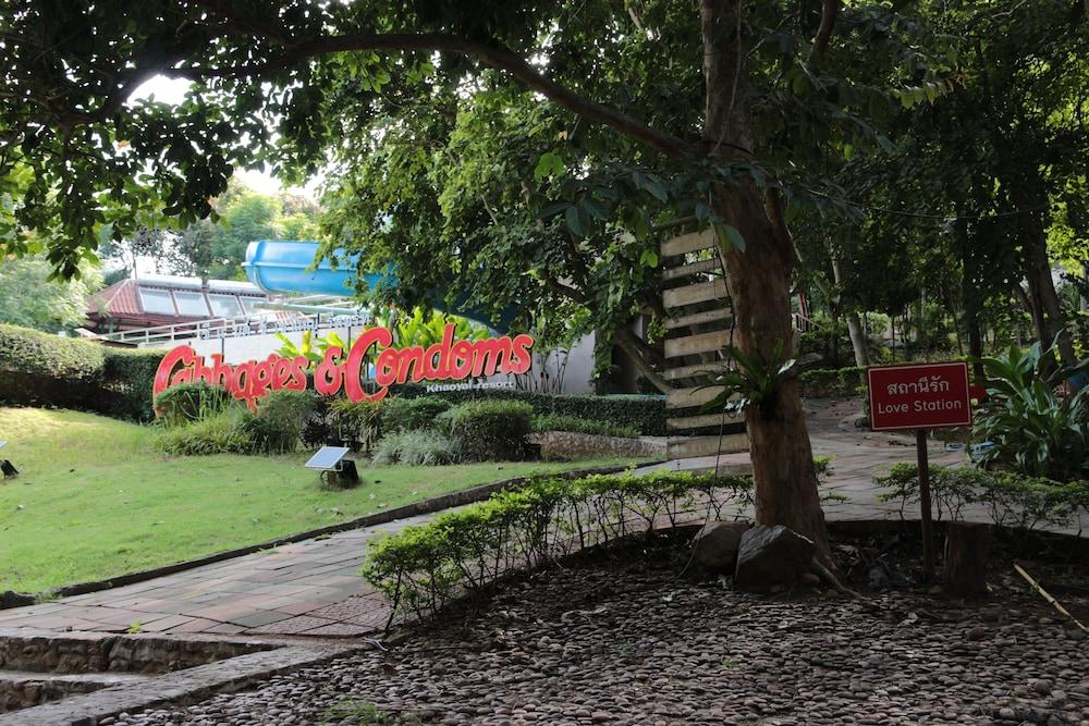 Cabbages & Condoms Khaoyai Resort Pakchong Exterior photo