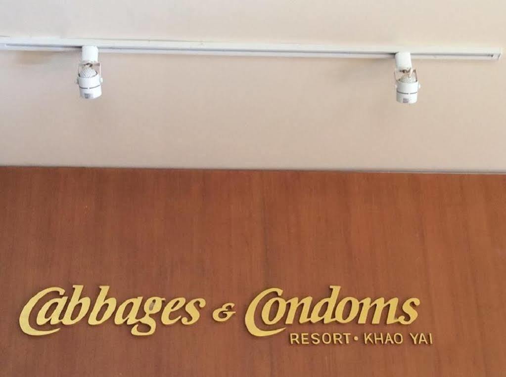 Cabbages & Condoms Khaoyai Resort Pakchong Exterior photo